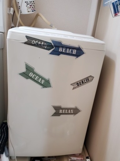 洗濯機