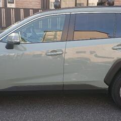 2020年８月 50系RAV4アドベンチャーの画像