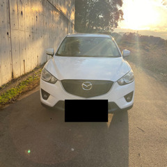 MAZDA CX-5 ディーゼル車