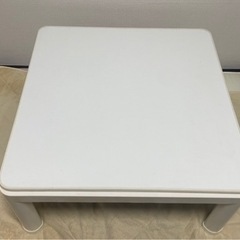 テーブル　コタツの画像