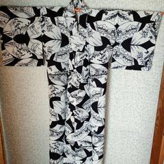 新品　男性浴衣