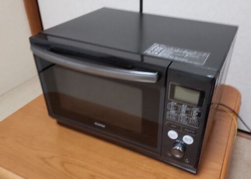 スチームオーブンレンジ 美品 8か月のみ使用
