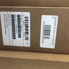 MacBook Pro 512GB 14インチの画像