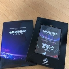 UVERworld UNSER 東京ドームドキュメンタリー（フォ...