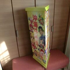 パチンコ　海物語　沖縄4　店舗用ポップ　スタンド　非売品