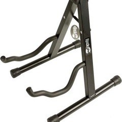 RockJam ギタースタンド アコギ エレキギター スタンド
