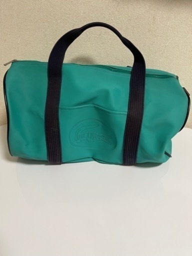 ラコステのバッグ【受取に来て下さる方限定】