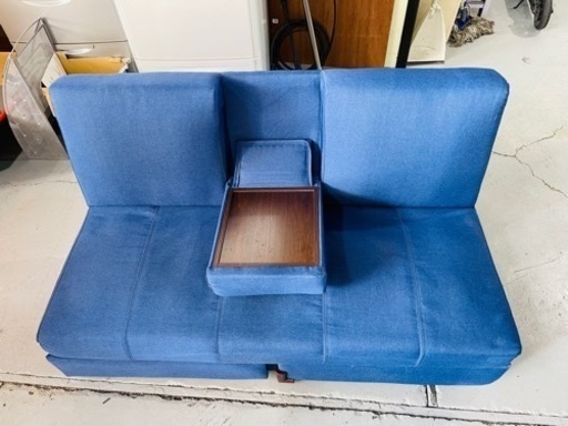 ソファbluedソファ・配送