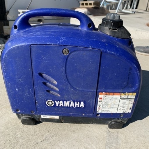 YAMAHA 小型発電機