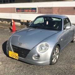 コペン 5MT 車検7月まで