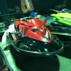 シードゥー255スーパーチャージャー