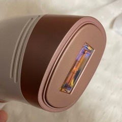 【美品】【人気】アイスレディ 光脱毛器 SKB-1808の画像