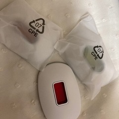 【美品】【人気】アイスレディ 光脱毛器 SKB-1808の画像