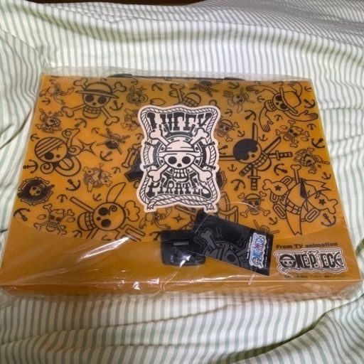 ワンピース onepiece クリアケース