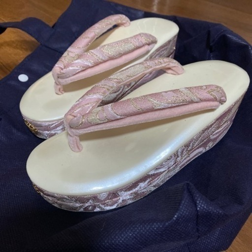 下駄23〜23.5cm