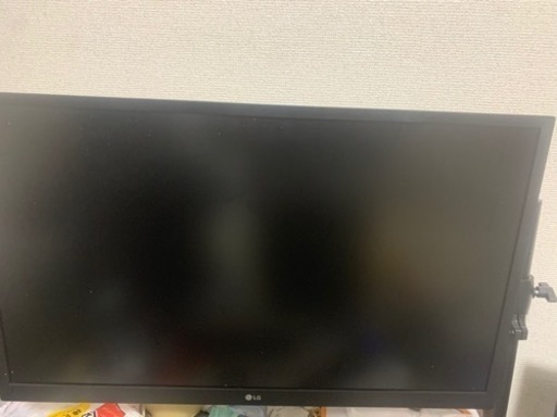 「2万円で買ったモニター売ります」