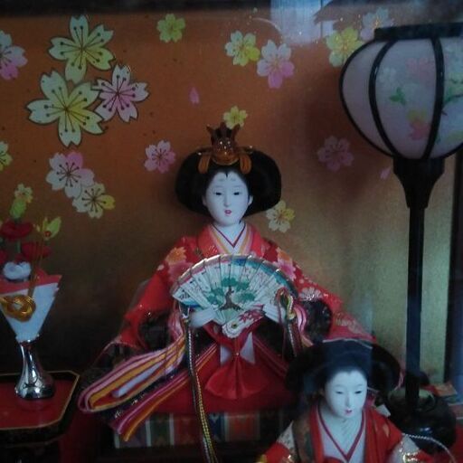 お雛様