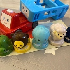 ベネッセ 1・2歳児用 こどもちゃれんじ ぷち 1年分 DVDと冊子 2020の画像