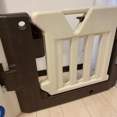 ベビーサークル　の画像