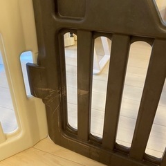 ベビーサークル　の画像