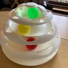 【取引き終了しました】スリコで買った猫のおもちゃ