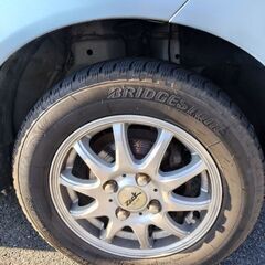 平成15年式ホンダライフJB-5の画像