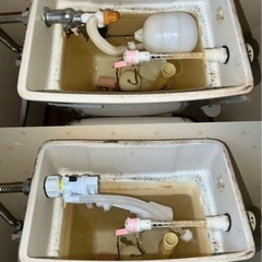 トイレつまり、トイレ水漏れ、水栓交換などのお困り事解決します‼️【堺市美原区】 - 生活トラブル