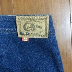 シマロンのジーンズの画像
