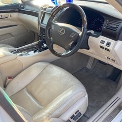 商談成立！車検付　Ｈ１８年式　LS460　versionS　Iパッケージの画像