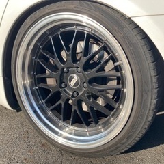 商談成立！車検付　Ｈ１８年式　LS460　versionS　Iパッケージの画像