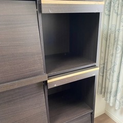お譲りします⭐︎ディスプレイ　本棚の画像