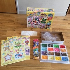 パーラービーズ　パーフェクトセット