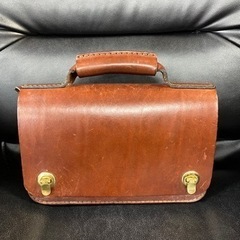 HERZのカバン　(made in japan) ※4/15まで！