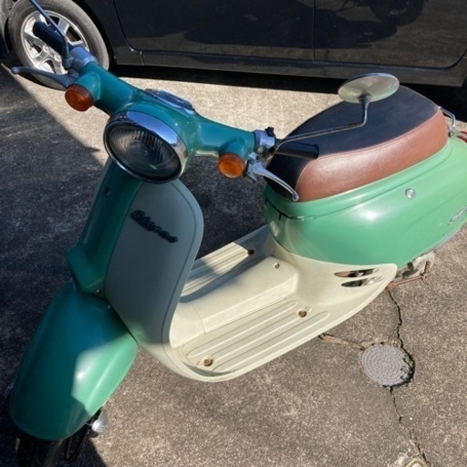 原付再確認お願いします