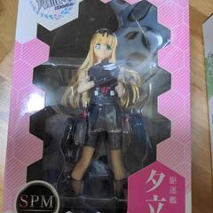 艦隊これくしょん　フィギュア　２体セットの画像