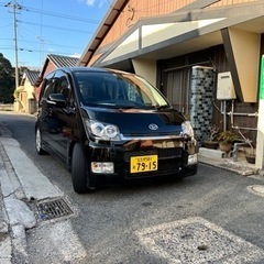 ムーブカスタム　RS 綺麗な車両だと思います！