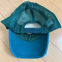 GREEN LABELのキャップの画像