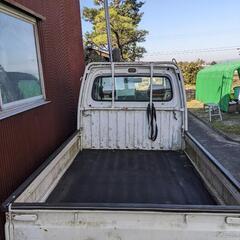 ご購入有難う御座いました。サンバートラック4WD　MT5速の画像