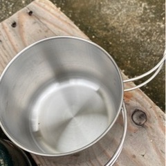 コールマン　BBQコンロの画像