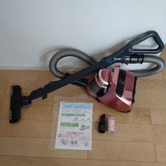 トルネオミニ　掃除機　VC-C4A P