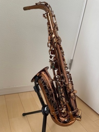 アルトサックス　CHATEAU 美品