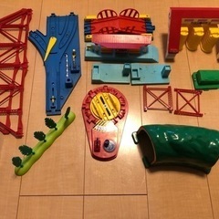 プラレール