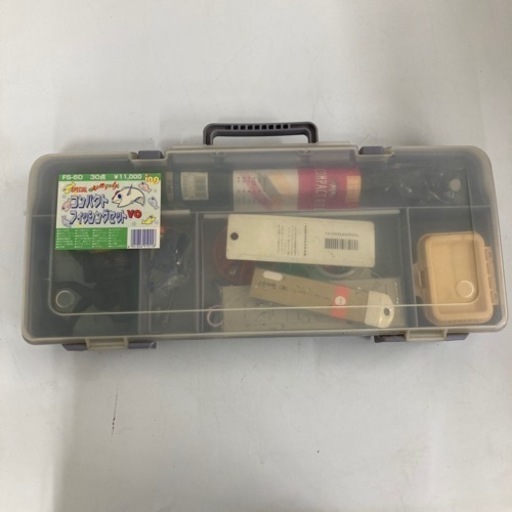 釣具　まとめセット