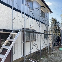茨城県の足場｜助け合い｜ジモティー