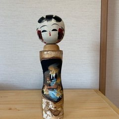 こけし（秋芳洞）