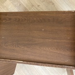 【あげます！】Nationalテレビ台の画像