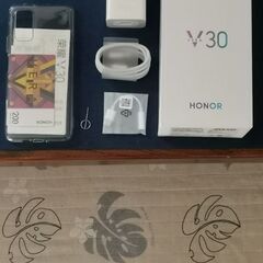 honor v30 5g 128/6gb　最終値下げ