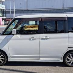 日産ルークス☆車検長い！税金負担あり！内外装綺麗！パレットの画像