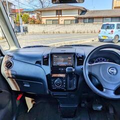 日産ルークス☆車検長い！税金負担あり！内外装綺麗！パレットの画像