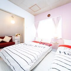 子連れ可☆宿泊施設（一軒家）の清掃スタッフ　一回3700円～＠東近江の画像